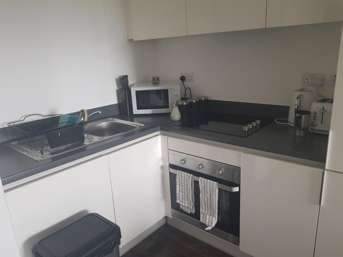 Spacious 1 Bed Relocation Apartment Free Parking, Бріерлі-Гілл Екстер'єр фото