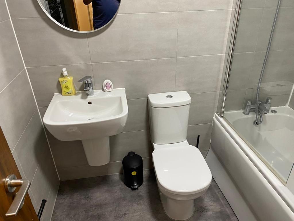 Spacious 1 Bed Relocation Apartment Free Parking, Бріерлі-Гілл Екстер'єр фото